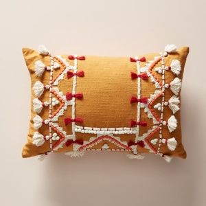 Anthropologie Home Vineet Bahl Accent Pillow NWT
